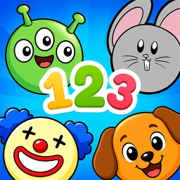 123 Numbers: Counting for kids icon