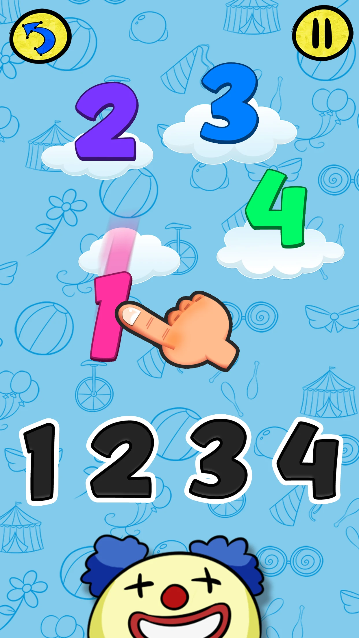 123 Numbers: Counting for kids screenshot