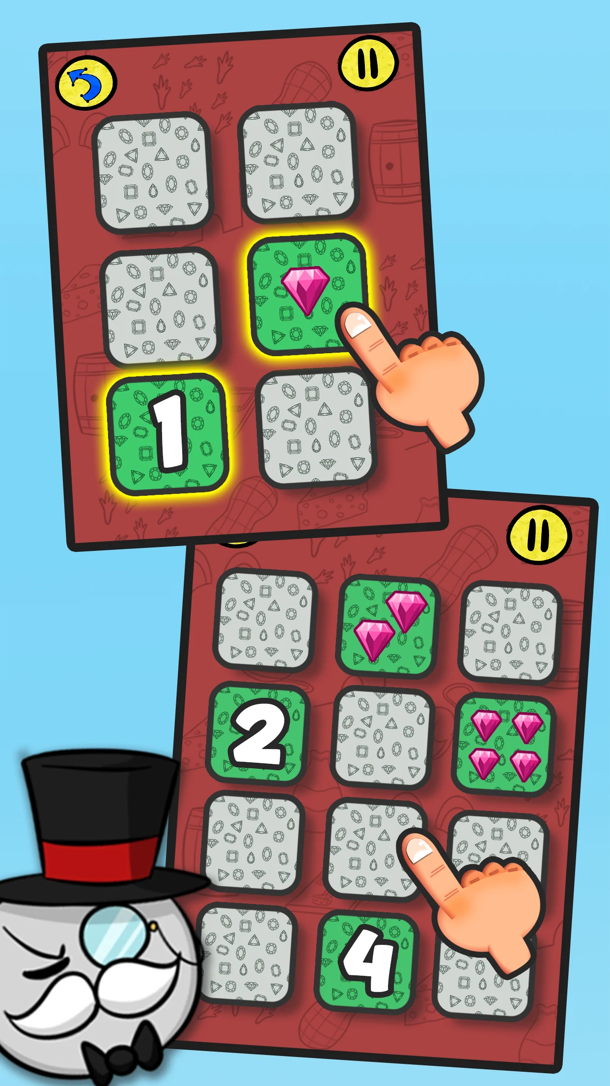 123 Numbers: Counting for kids screenshot