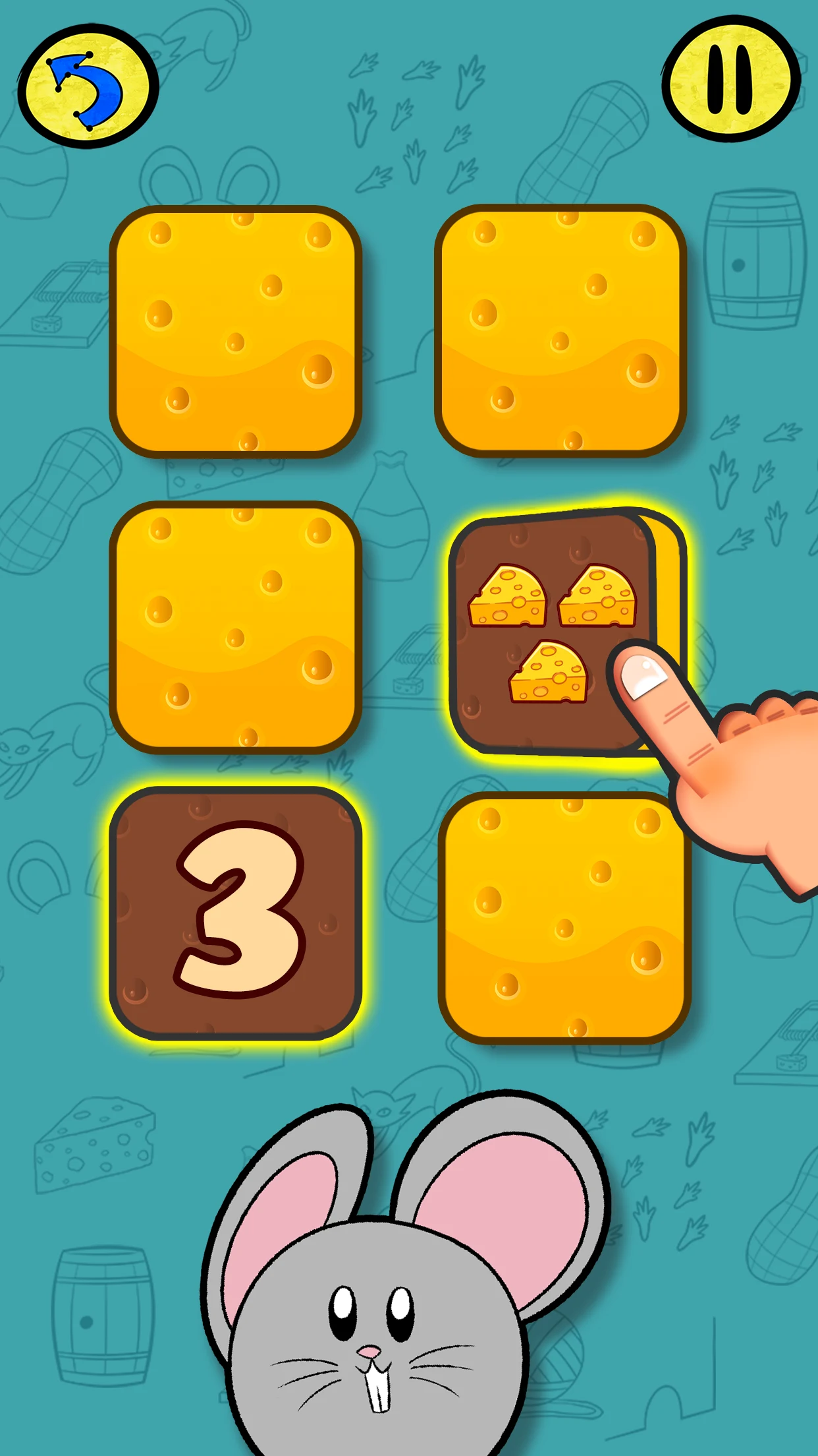 123 Numbers: Counting for kids screenshot