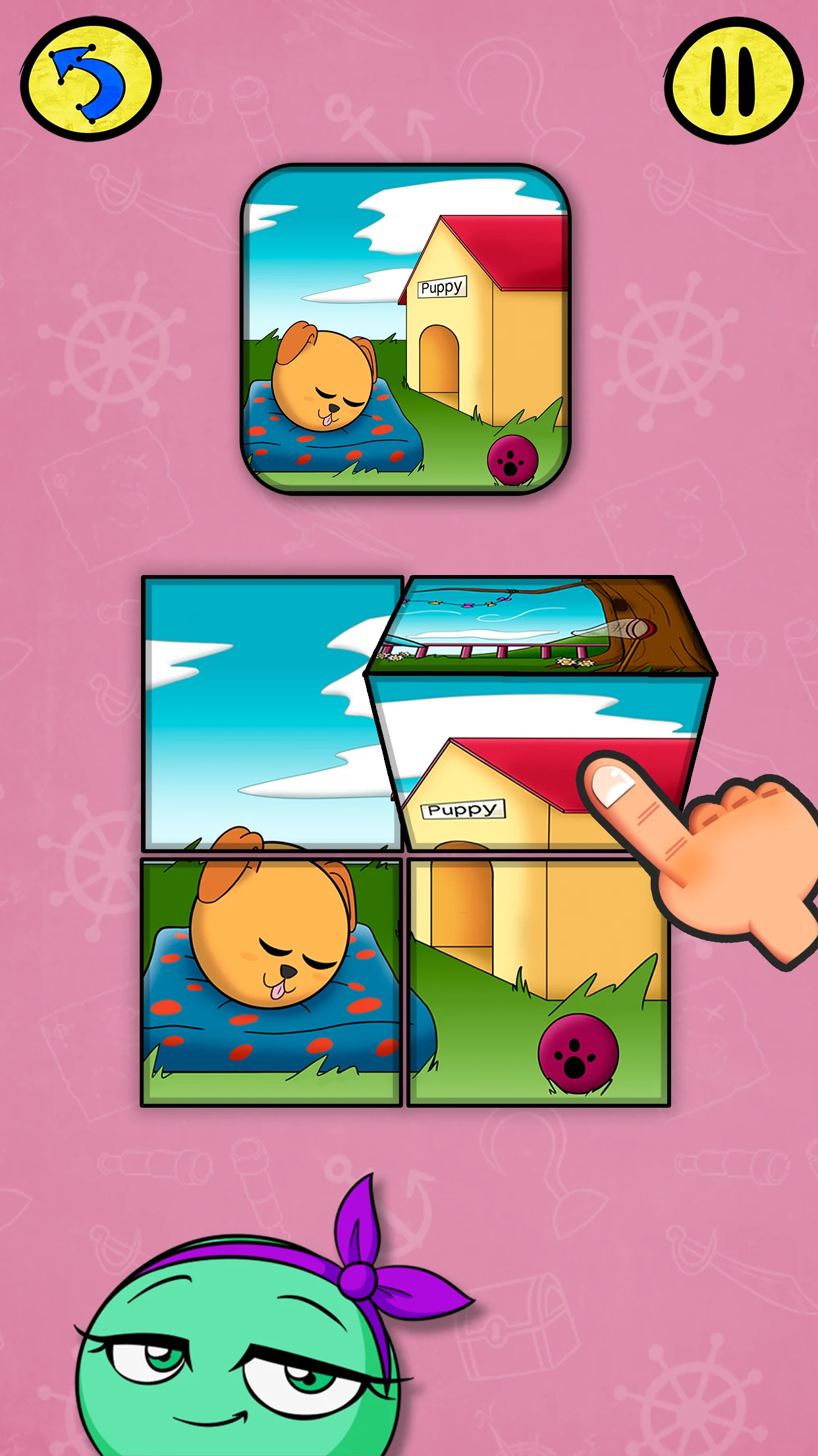 123 Numbers: Counting for kids screenshot