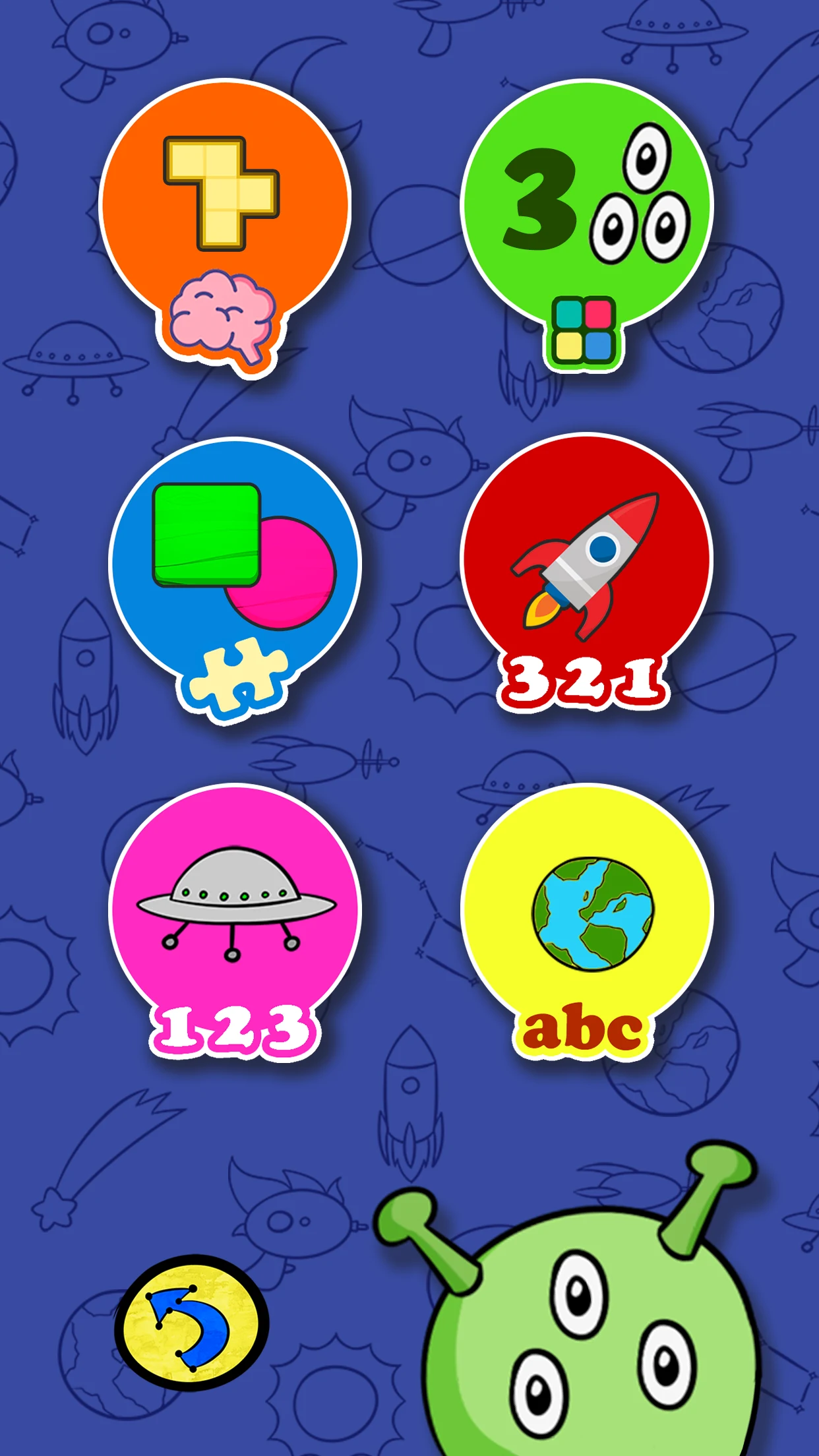 123 Numbers: Counting for kids screenshot
