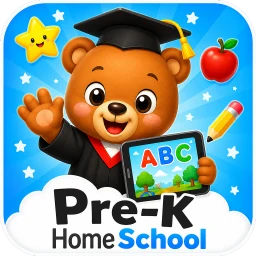 أيقونة Preschool Learning Games MOMO