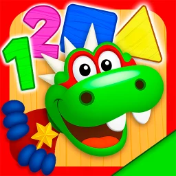 أيقونة Preschool Kids: Counting games